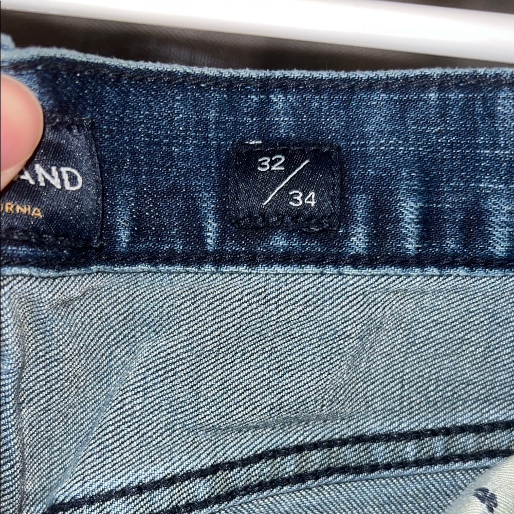 Lucky Brand Jeans Athletic Slim Fit Jeans - Picture 8 of 9